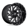 D581 18X9 6X135/5.5 GL-BLK-MIL -12M