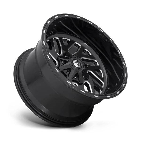 D581 18X9 6X135/5.5 GL-BLK-MIL -12M