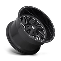 D581 18X9 6X135/5.5 GL-BLK-MIL -12M