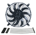 ~(3.4 lbs. 16X13X3)~ 10 in Curved Blade Electric Fan