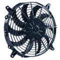 ~(3.4 lbs. 16X13X3)~ 10 in Curved Blade Electric Fan