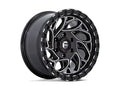D840 18X9 6X120 G-BLK-MILL 1MM