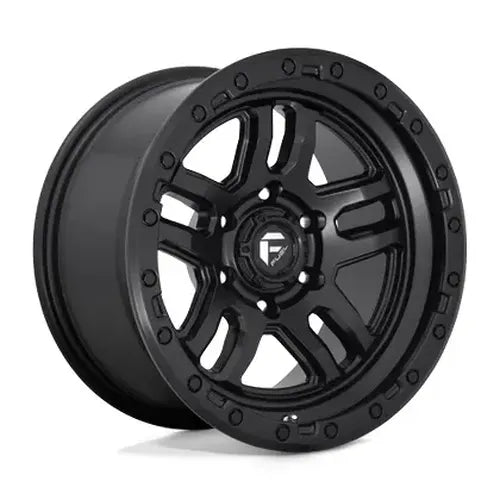 D700 20X10 6X135 MT-BLK -18MM