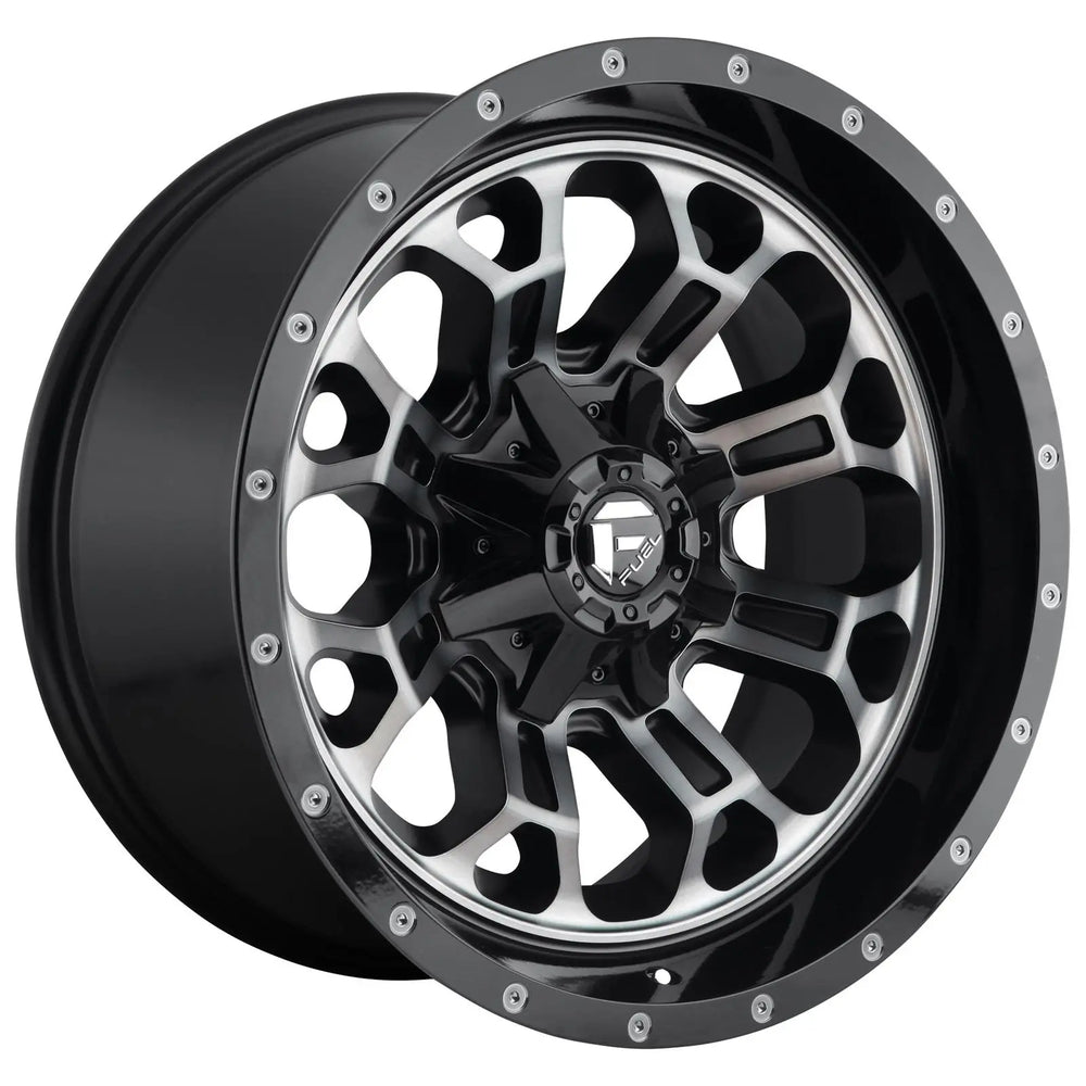 D561 18X9 8X6.5 GL-MACH-DDT 01MM