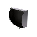 ~(32 lbs. 42X15X4)~ Land Rover Defender Puma (2007-2016) Gullwing Box