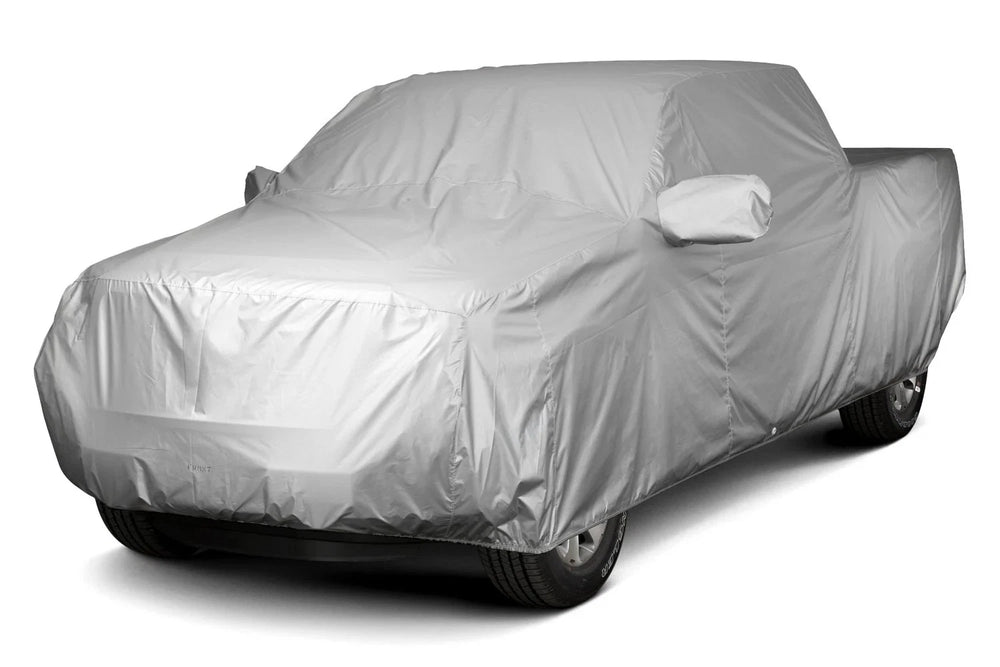 Covercraft Custom Fit Car Covers - Reflectect Silver