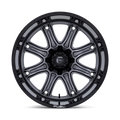 D853 24X12 8X170 M-GNMTL BLK-LP -44