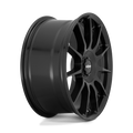 R170 19X8.5 5X4.25/4.5 SILVER 35MM
