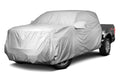 Covercraft Custom Cab Area Cover Reflectect - Silver