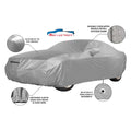 Covercraft Custom Cab Area Cover Reflectect - Silver
