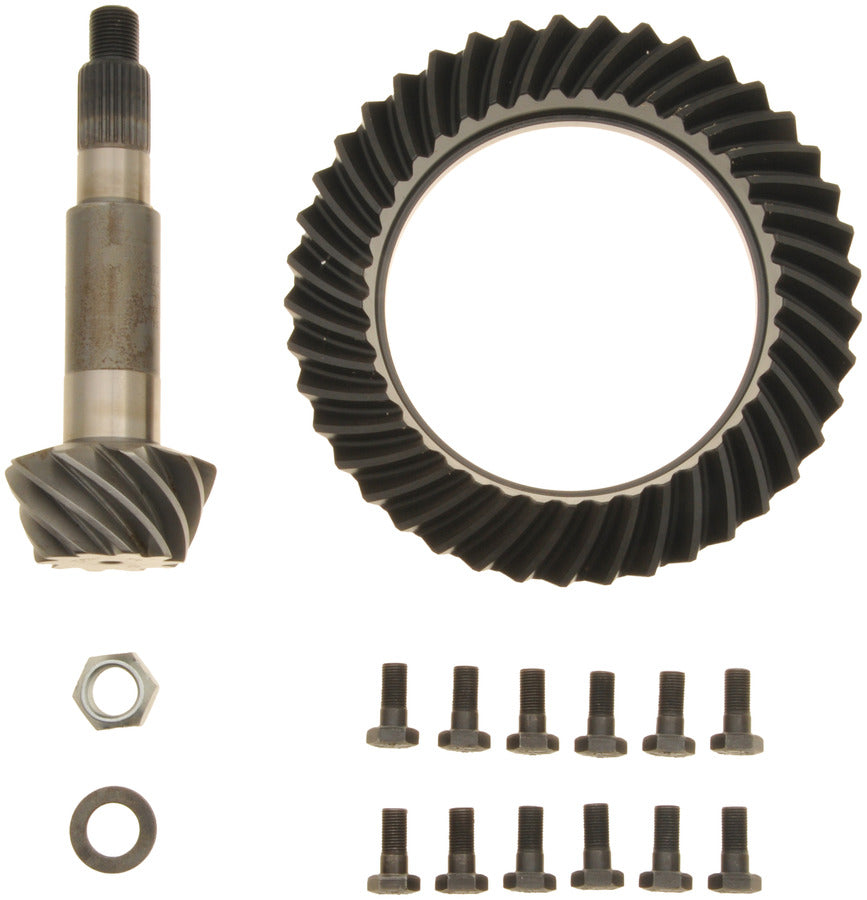 RING & PINION