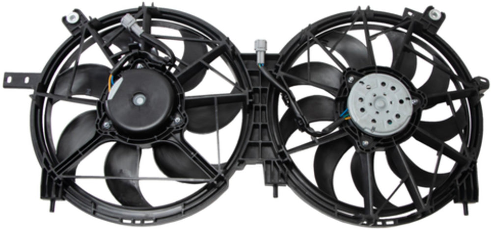 RAD / COND FAN ASSY.
