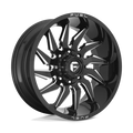 D744 20X10 5X5.5 GL-BLK-MIL -18MM