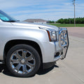 2" TUBULAR GRILLE GRD UPRIGHT PKG
