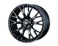 WedsSport SA-20R 17 X 7.0 43 4-100 BLC-II (Blue Light Chrome II)