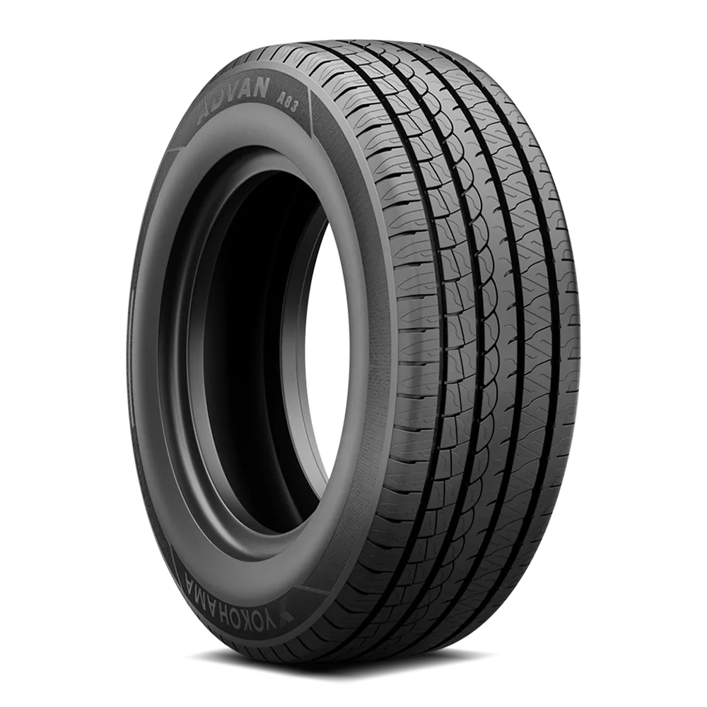 P225/55R17 95V ADVAN A83B