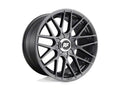Rotiform R141 RSE Wheel 20x8.5 5x112/5x120 35 Offset - Matte Anthracite