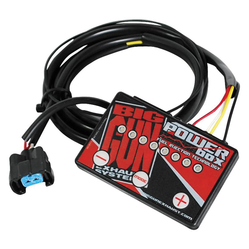 Big Gun 15-17 Arctic Cat WILDCAT 1000i H.O./X Power Box