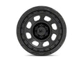 STORM 20X10 8X6.5 18MM SATIN BLACK
