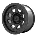 STORM 20X10 8X6.5 18MM SATIN BLACK