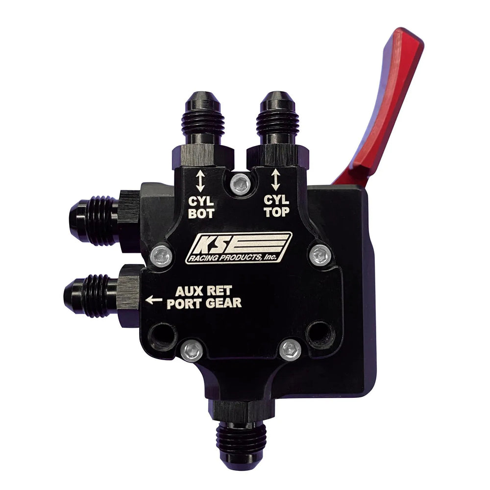 SR2 Wing Valve for Sprint Car -4 for Wing