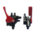 SR2 Wing Valve for Sprint Car -4 for Wing