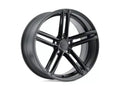 ~(35 lbs. 22X22X12)~ TSW CHAPELLE 20x10.0 5/120 ET40 CB76.1 MATTE BLACK