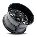 The Wheel Group auto part detail