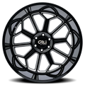 The Wheel Group auto part close-up