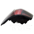 2224 HY SANTA CRUZ (w/o LOGO) LED TAIL LIGHT ASSY RH