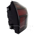 2224 HY SANTA CRUZ (w/o LOGO) LED TAIL LIGHT ASSY RH