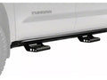 N-Fab RKR Rails 2018 Jeep Wrangler JL 2 Door FL- Tex. Black - 1.75in
