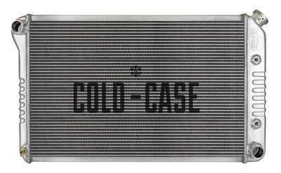78-88 GM G-Body Radiator Auto Trans Black