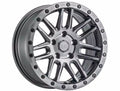BRACH 18X9.5 5X150 M-BRSH-GNMTL 12MM