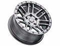 BRACH 18X9.5 5X150 M-BRSH-GNMTL 12MM