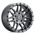 BRACH 18X9.5 5X150 M-BRSH-GNMTL 12MM