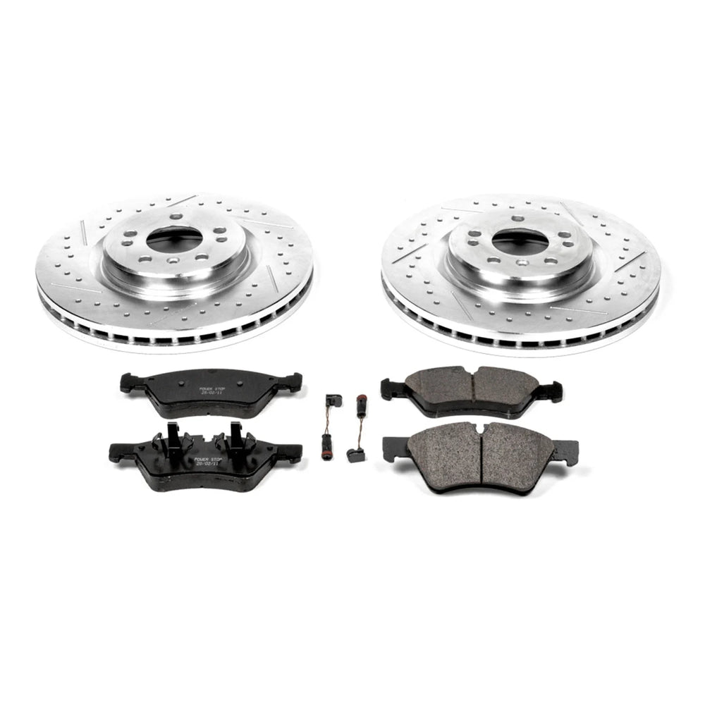 FRONT 1 CLICK BRAKE KIT W/ HARDWARE