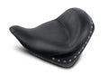 Mustang 10-21 Honda VT1300CX Fury Wide Touring Solo Seat - Black