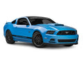 Oracle 10-14 Ford Mustang Concept Sidemarker Set - Tinted - Toreador Red Metallic (FL)
