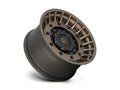 D725 20X10 6X135/5.5 MT-BRNZ-BLK -18MM
