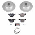 Power Stop 2019 BMW X6 Rear Euro-Stop Brake Kit
