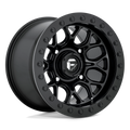 15X10 TECH BL - OFF ROAD ONLY 4X136