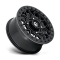 15X10 TECH BL - OFF ROAD ONLY 4X136
