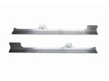 Jeep Wrangler Unlimited JLU Rock Skins Aluminum ADHESIVE