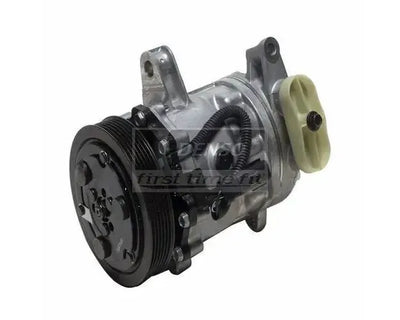NEW COMPRESSOR W CLUTCH