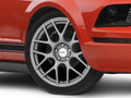 ~(28 lbs. 22X22X10)~ TSW NURBURGRING 20x8.5 5/114.3 ET20 CB76.1 MATTE GUNMETAL