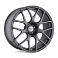 ~(28 lbs. 22X22X10)~ TSW NURBURGRING 20x8.5 5/114.3 ET20 CB76.1 MATTE GUNMETAL