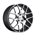 ~(28 lbs. 22X22X10)~ TSW NURBURGRING 20x8.5 5/114.3 ET20 CB76.1 MATTE GUNMETAL