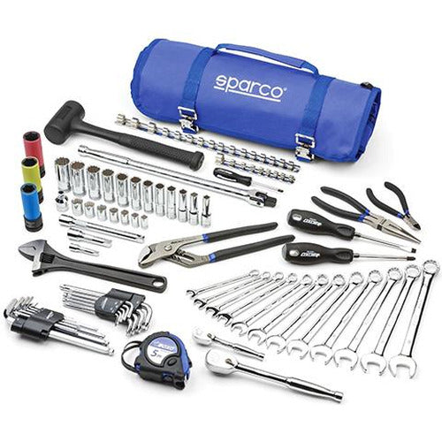 Tool Roll Trackside / Track Day BOXO