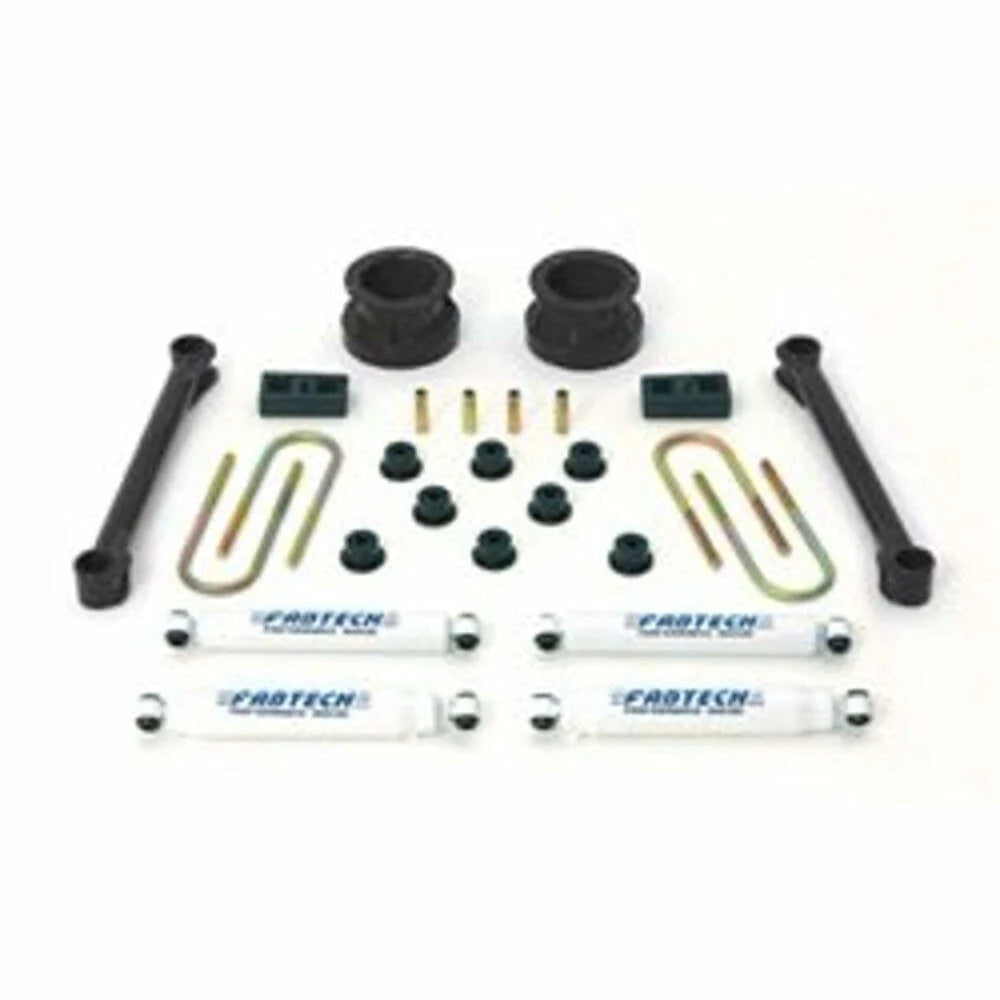 9401 DODGE 4WD 1500 3IN BOX KI
